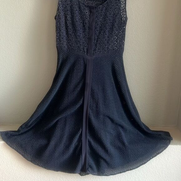 All Saints Glesni Vest Dress - Picture 4 of 7